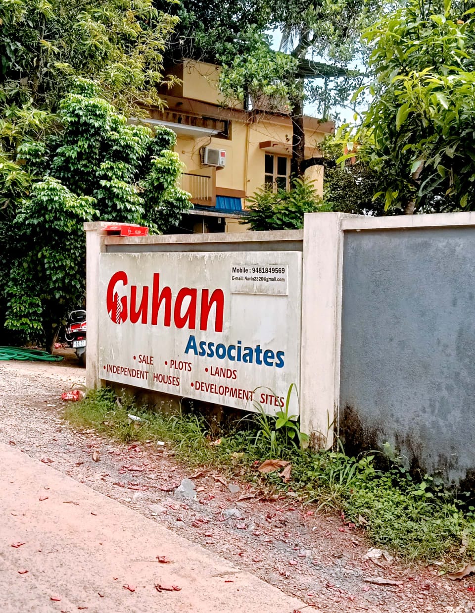 GUHAN ASSOCIATES