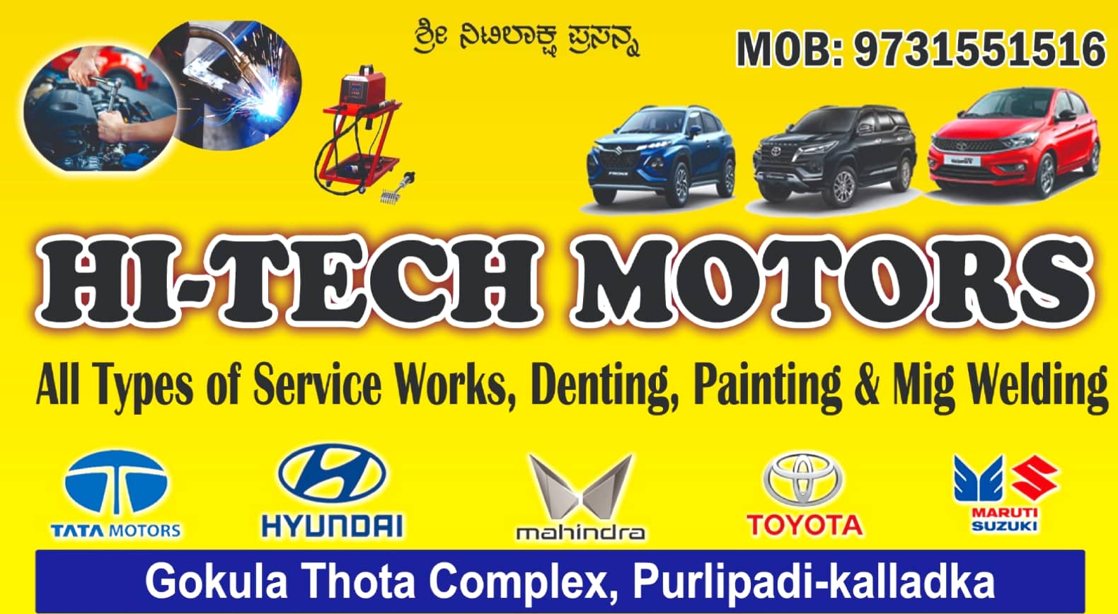 HI TECH MOTORS