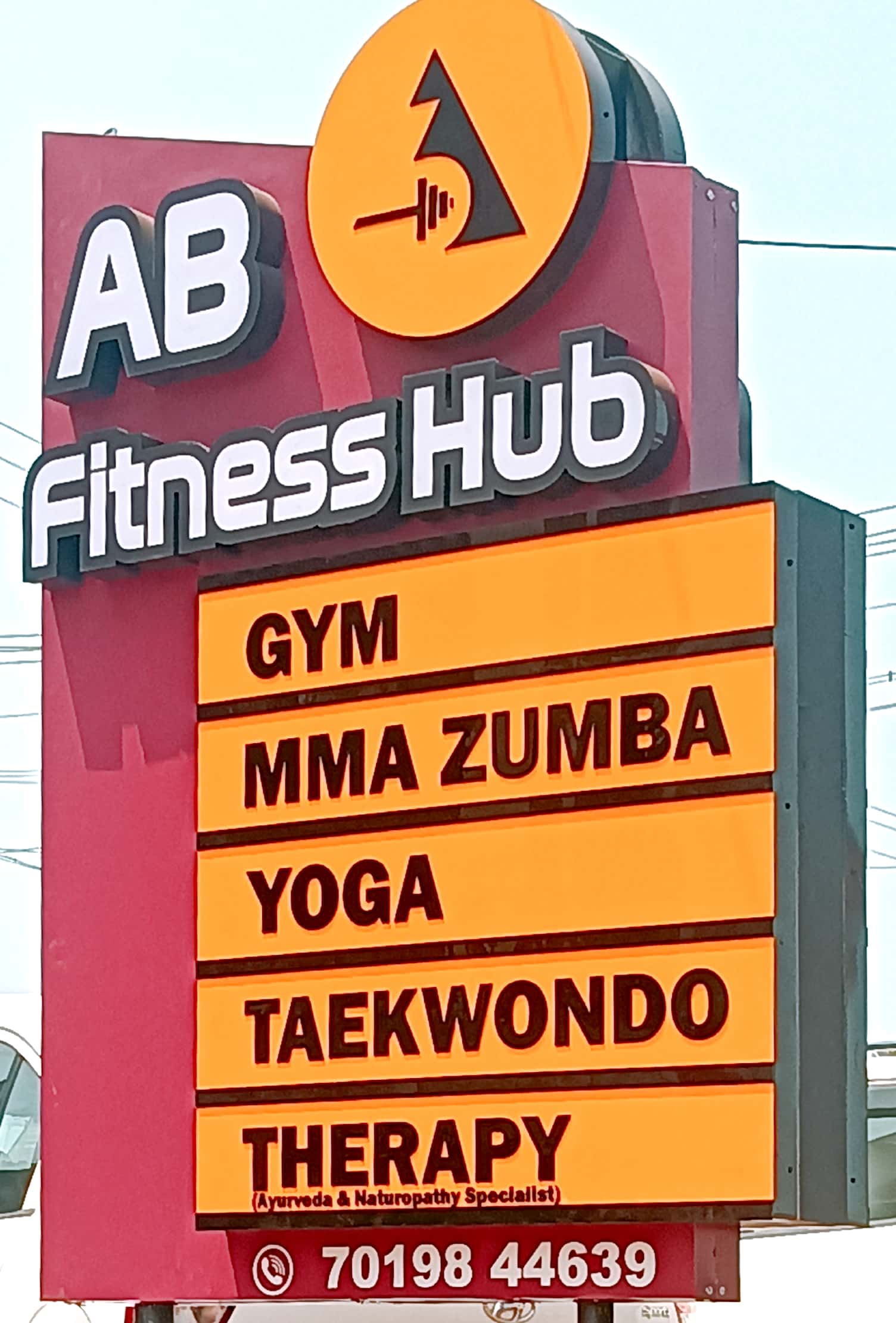 AB FITNESS HUB