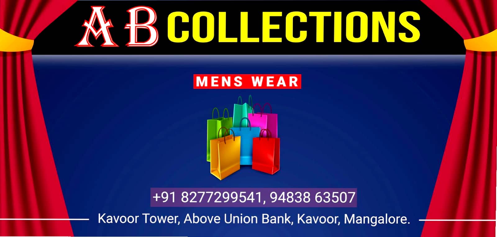 AB COLLECTIONS