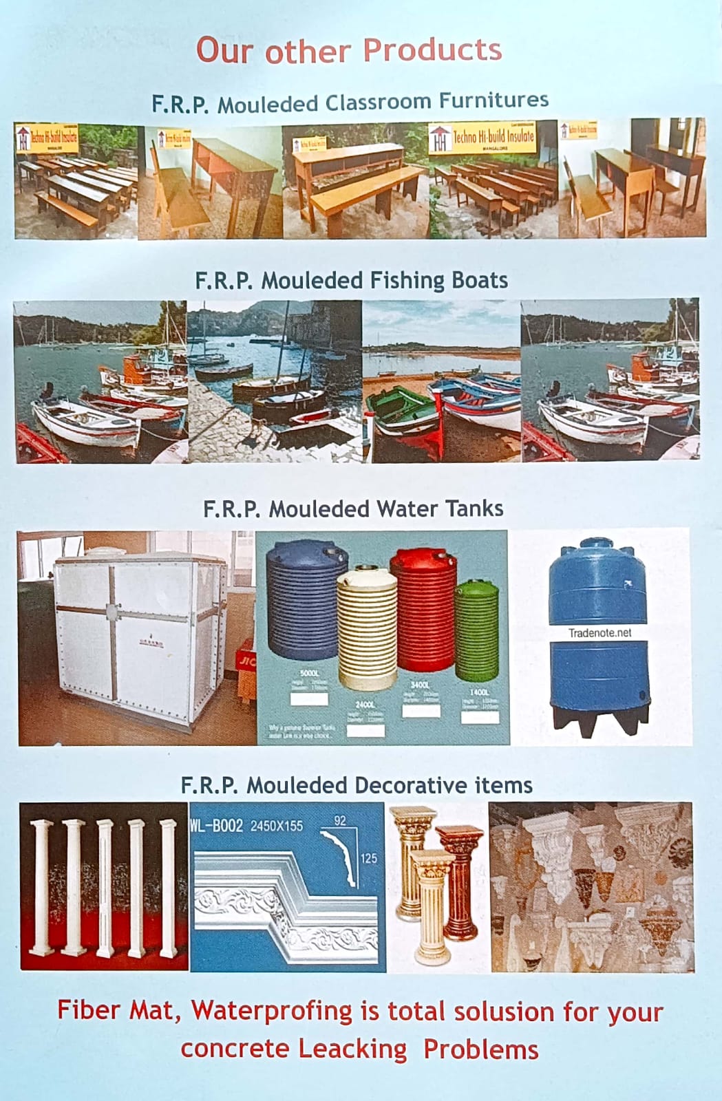 TECHNO HI-BUILD INSULATE