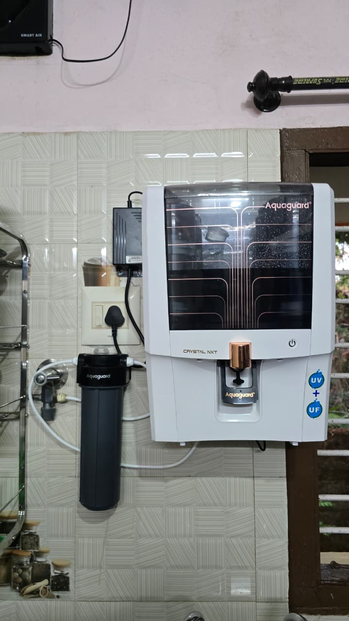 SOORAJ AQUAGUARD SALES & SERVICES