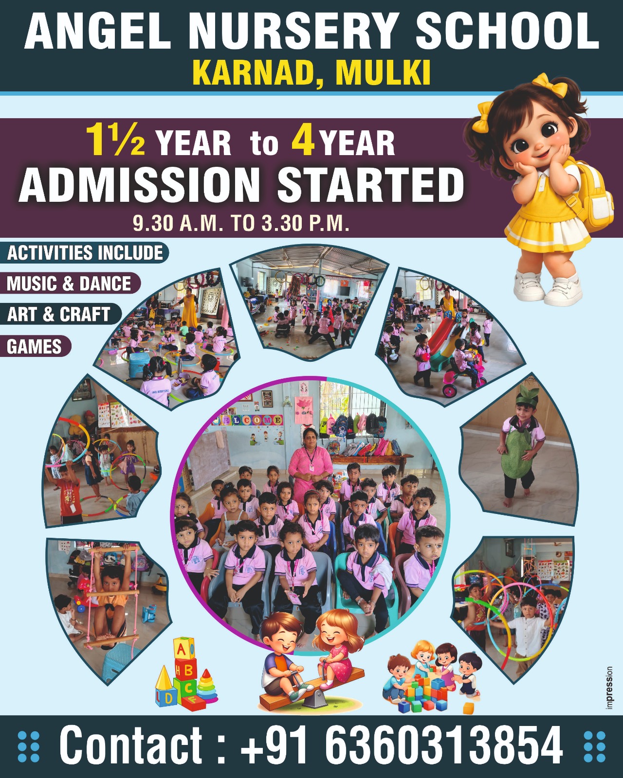 ANGEL NURSERY SCHOOL