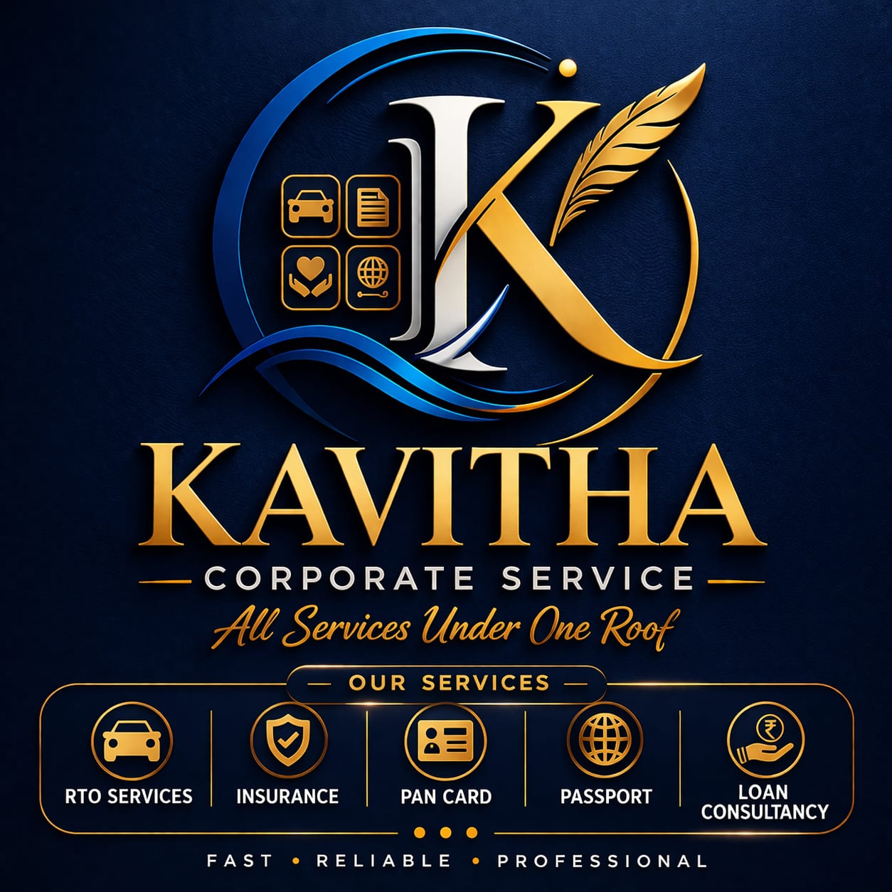 KAVITHA CORPORATE SERVICE