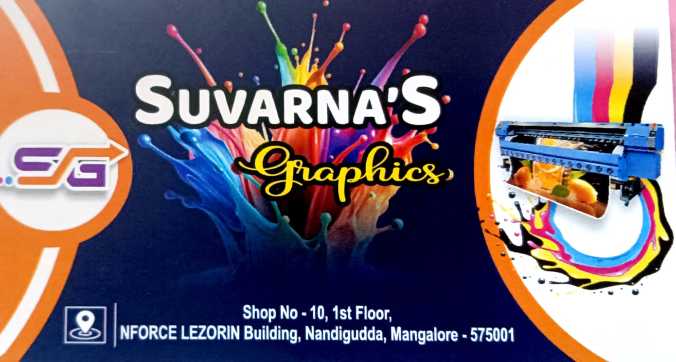 SUVARNA’S GRAPHICS