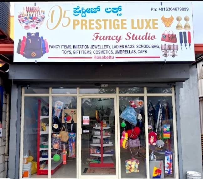D5 PRESTIGE LUXE FANCY STUDIO