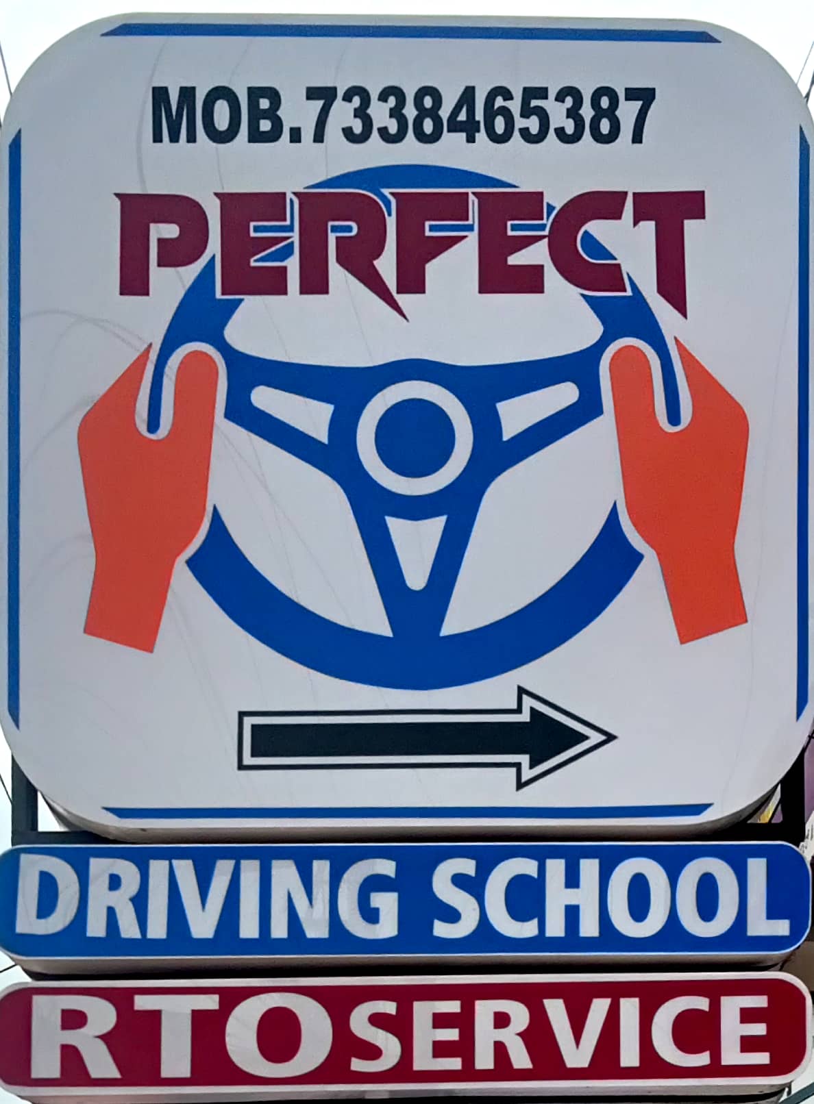 PERFECT DRIVING SCHOOL