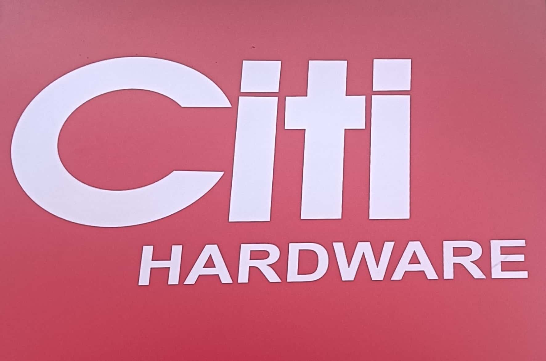 CITI HARDWARE