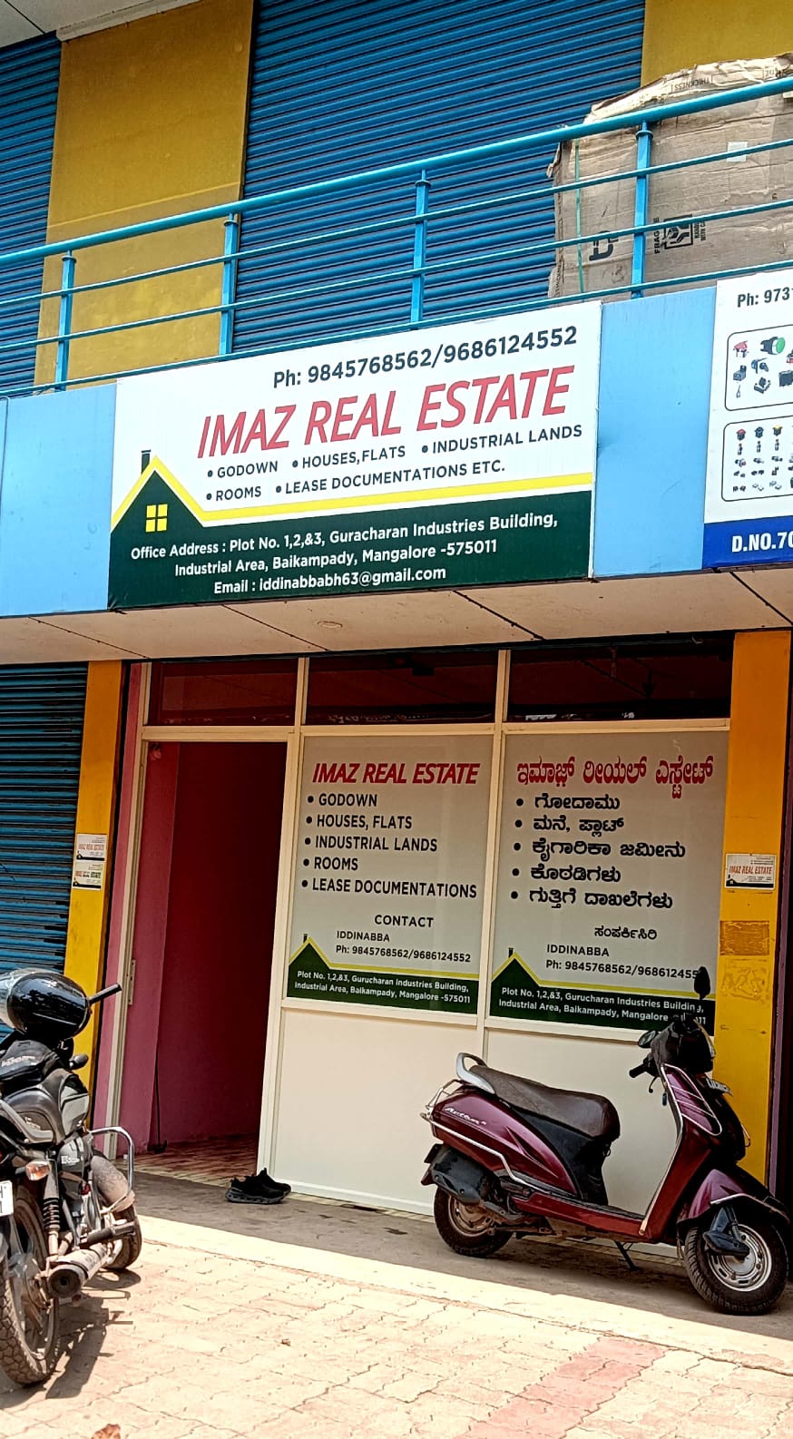 IMAZ REAL ESTATE & TRADERS