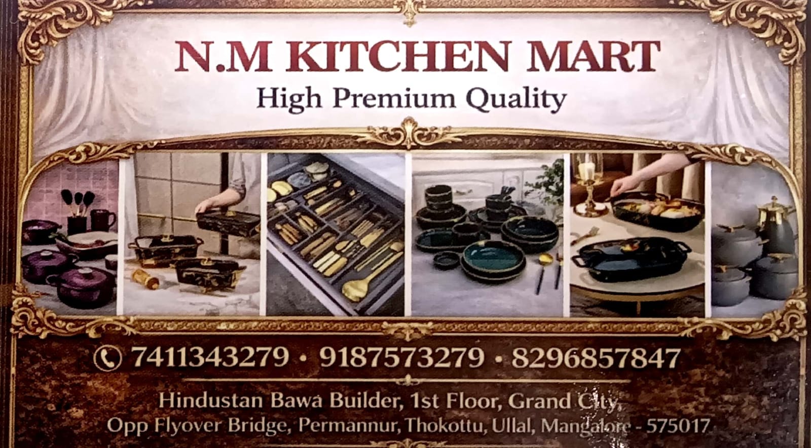 NM KITCHEN MART
