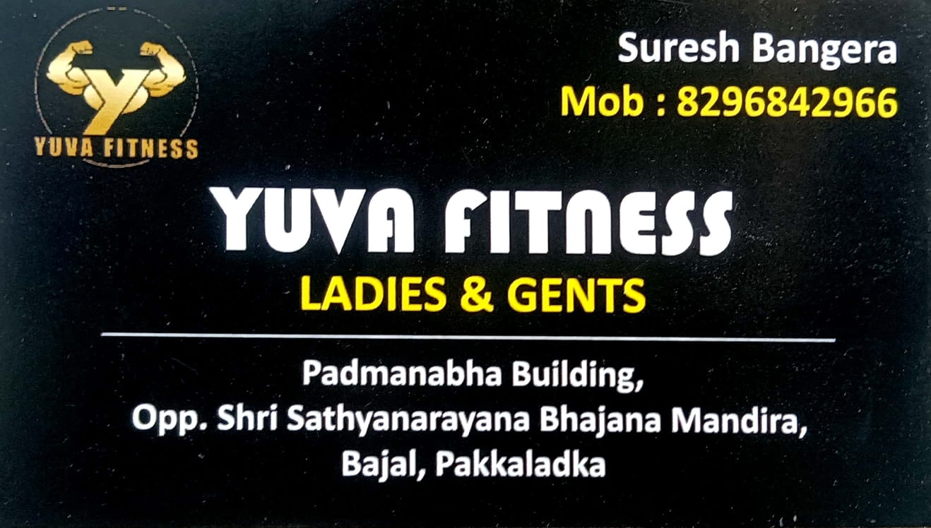 YUVA FITNESS