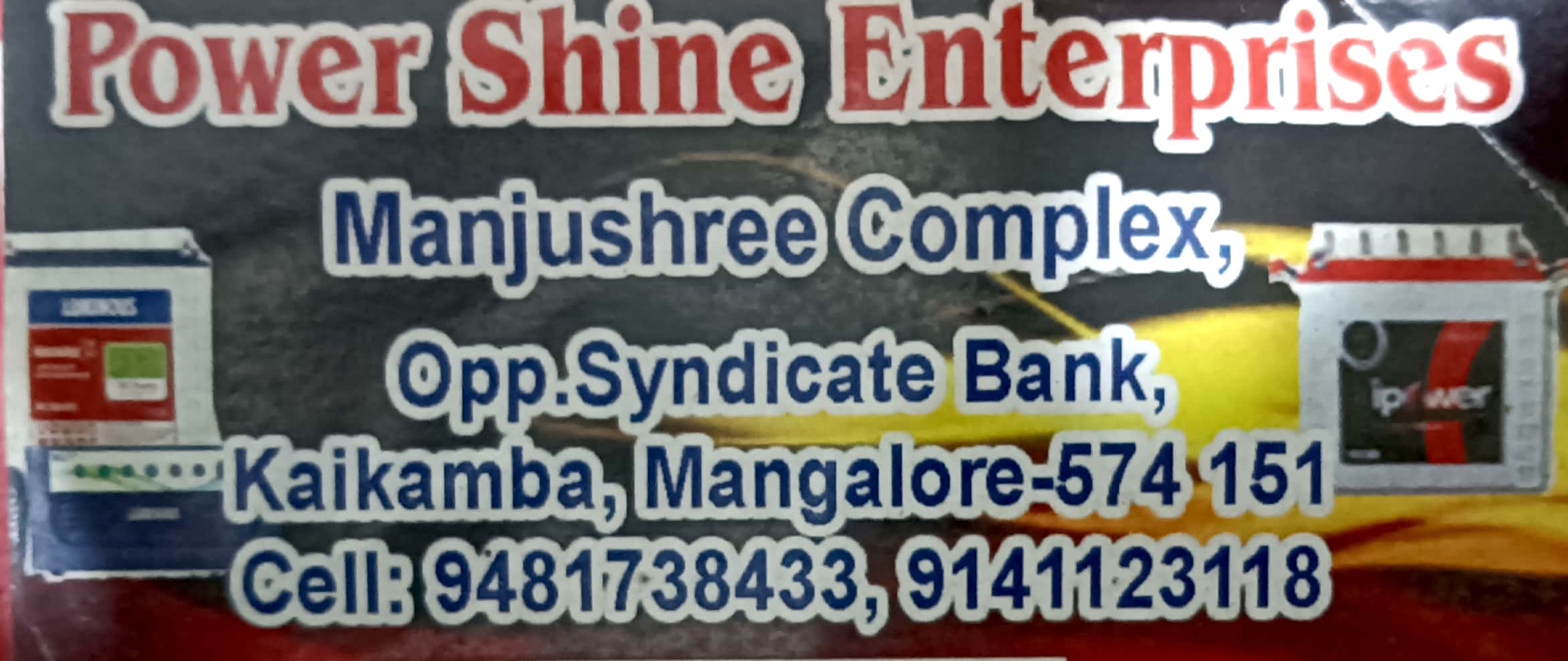 POWER SHINE ENTERPRISES