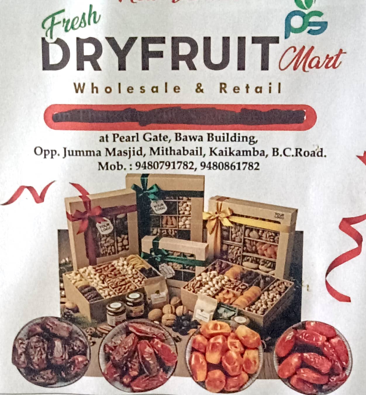 FRESH DREYFRUIT MART
