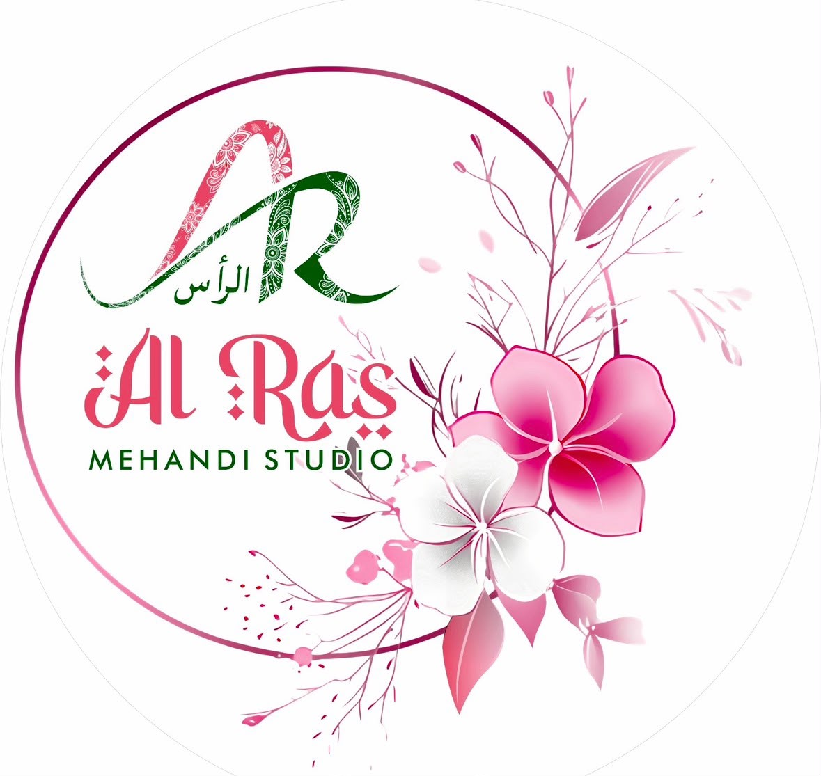 ALRAS MEHENDI STUDIO