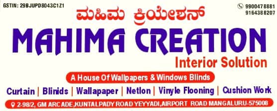 MAHIMA CREATION-Interior Solution