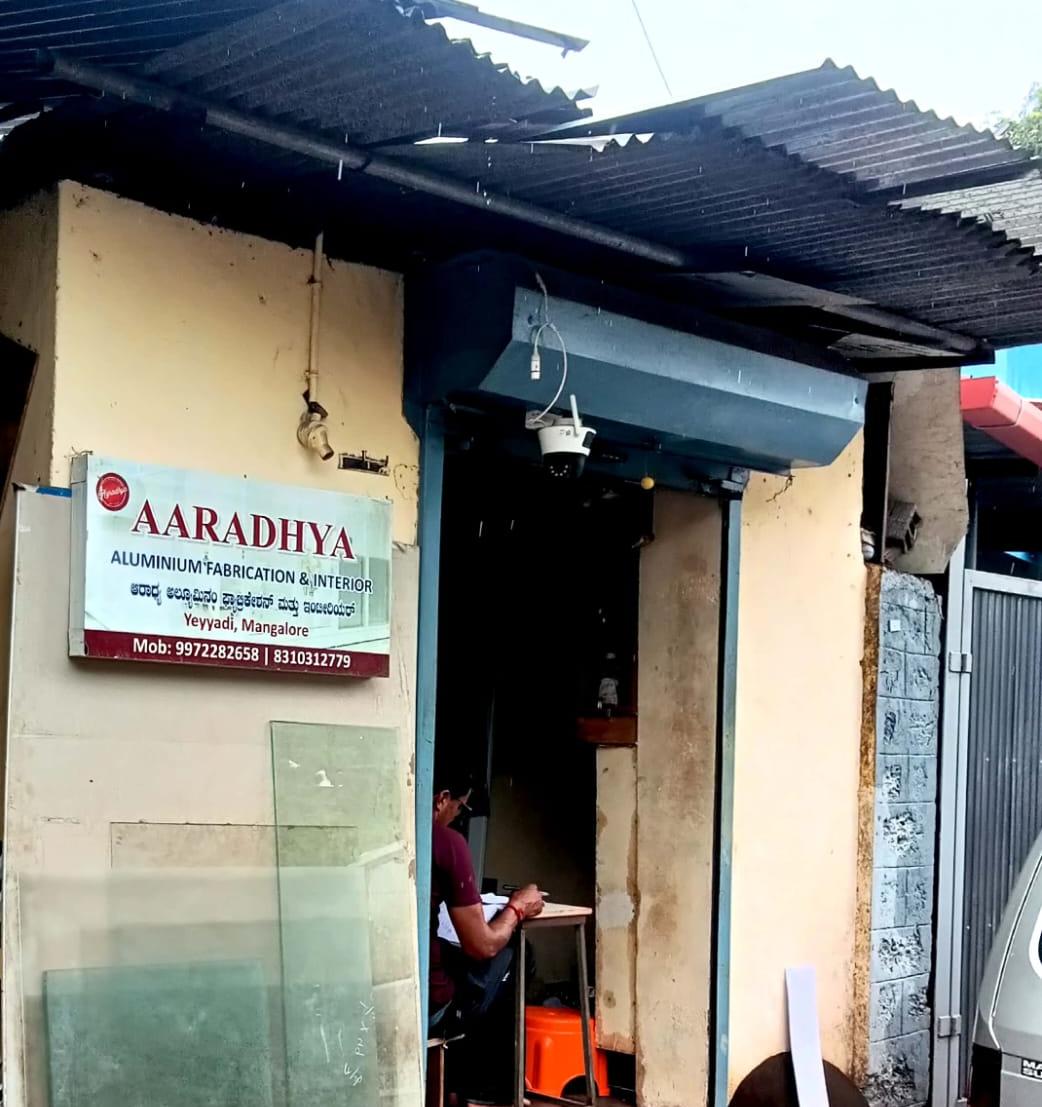 AARADHYA FABRICATION & INTERIOR