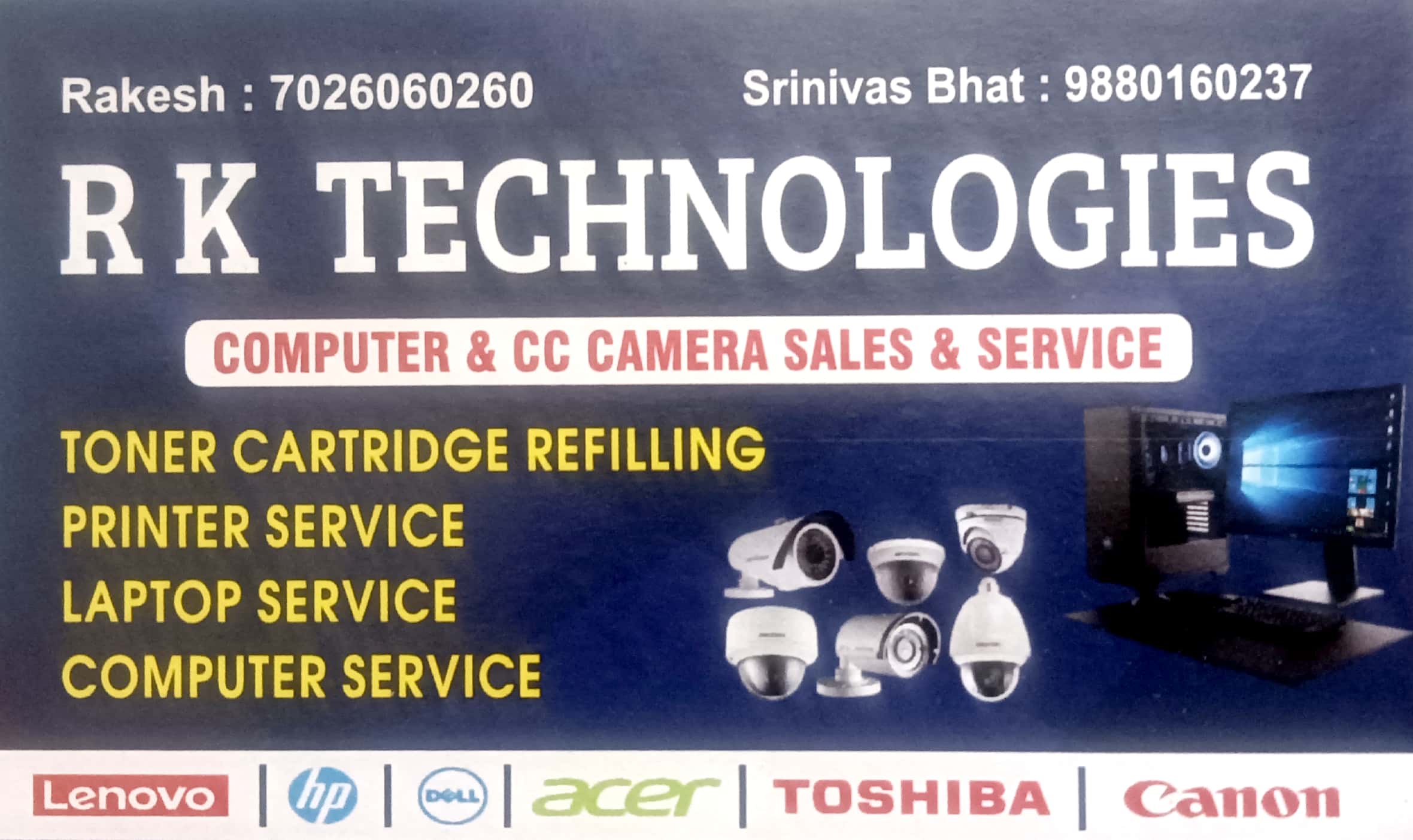 R K TECHNOLOGIES
