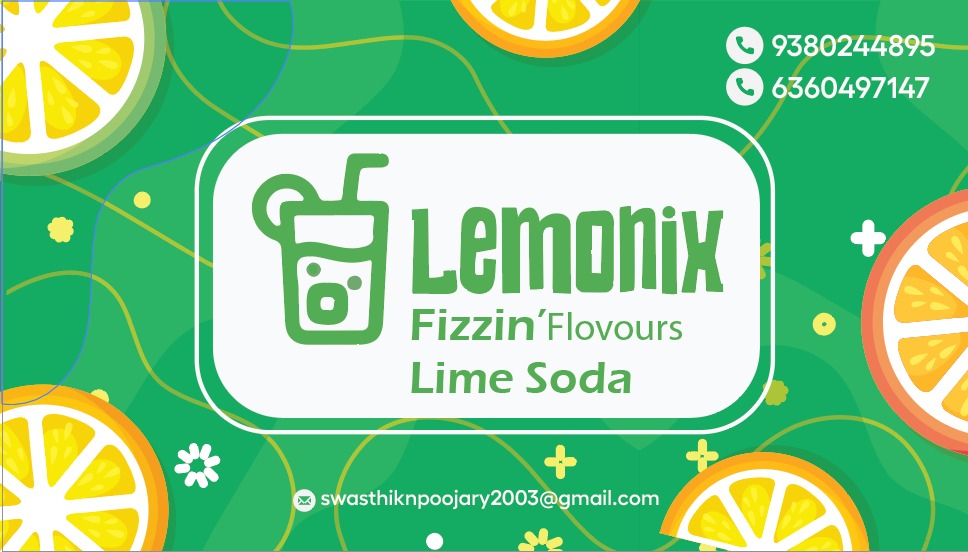 LEMONIX LIME SODA