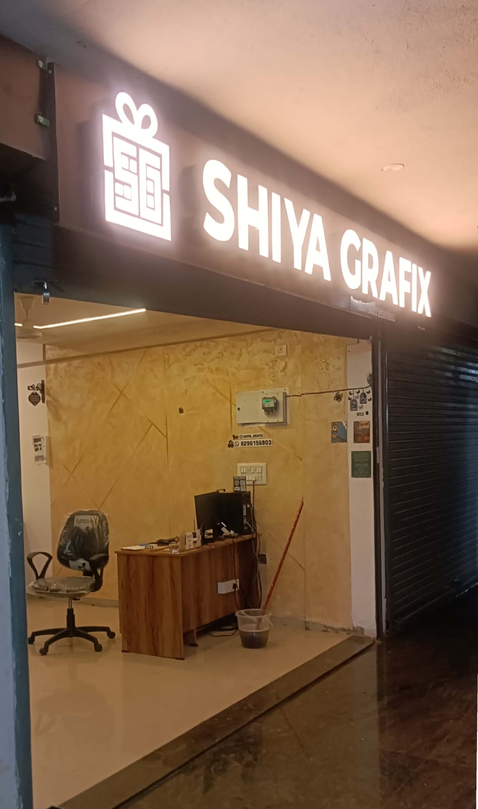 SHIYA GRAFIX