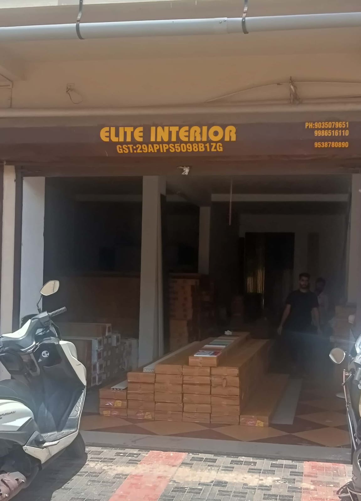 ELITE INTERIOR
