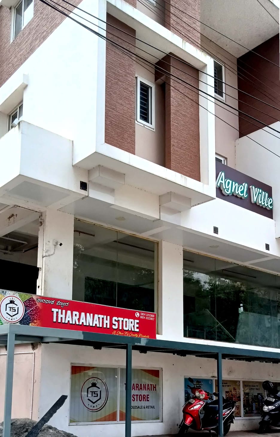THARANATH STORE