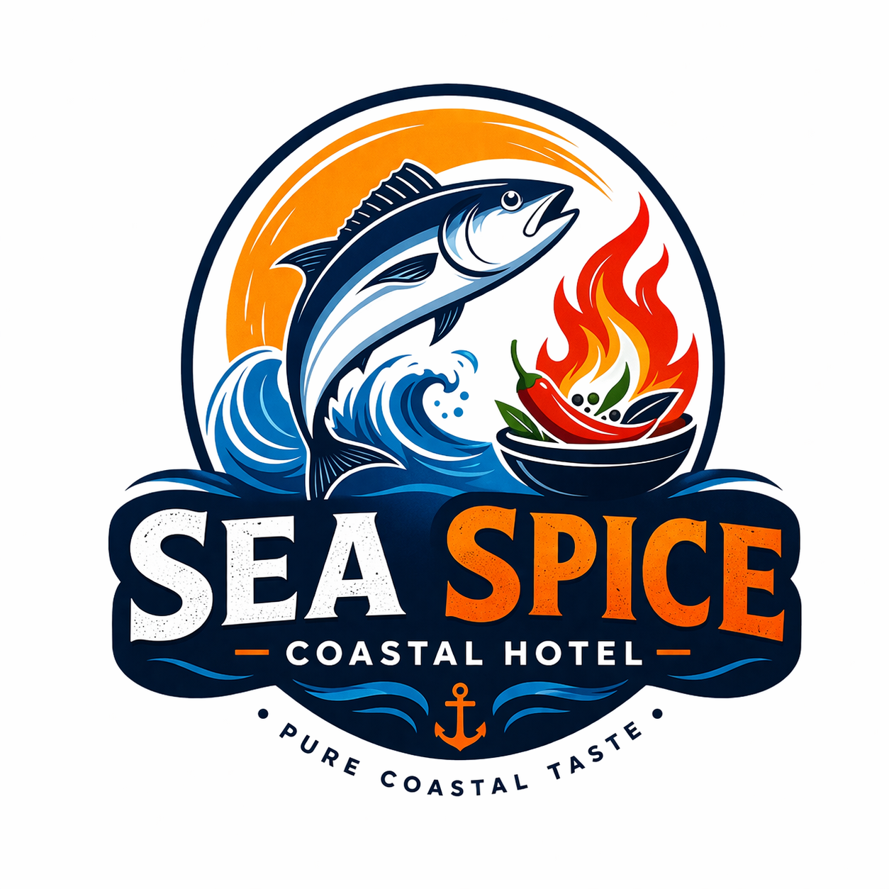 SEA SPICE COASTAL HOTEL