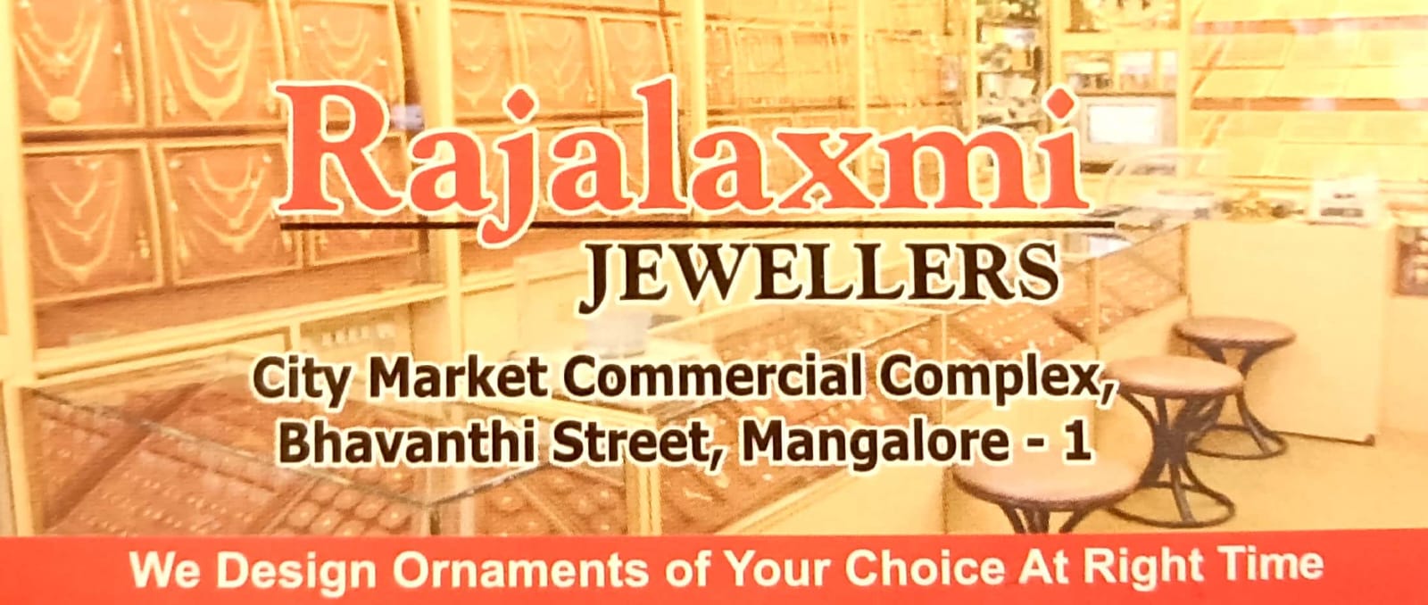 RAJALAKSHMI JEWELLERS
