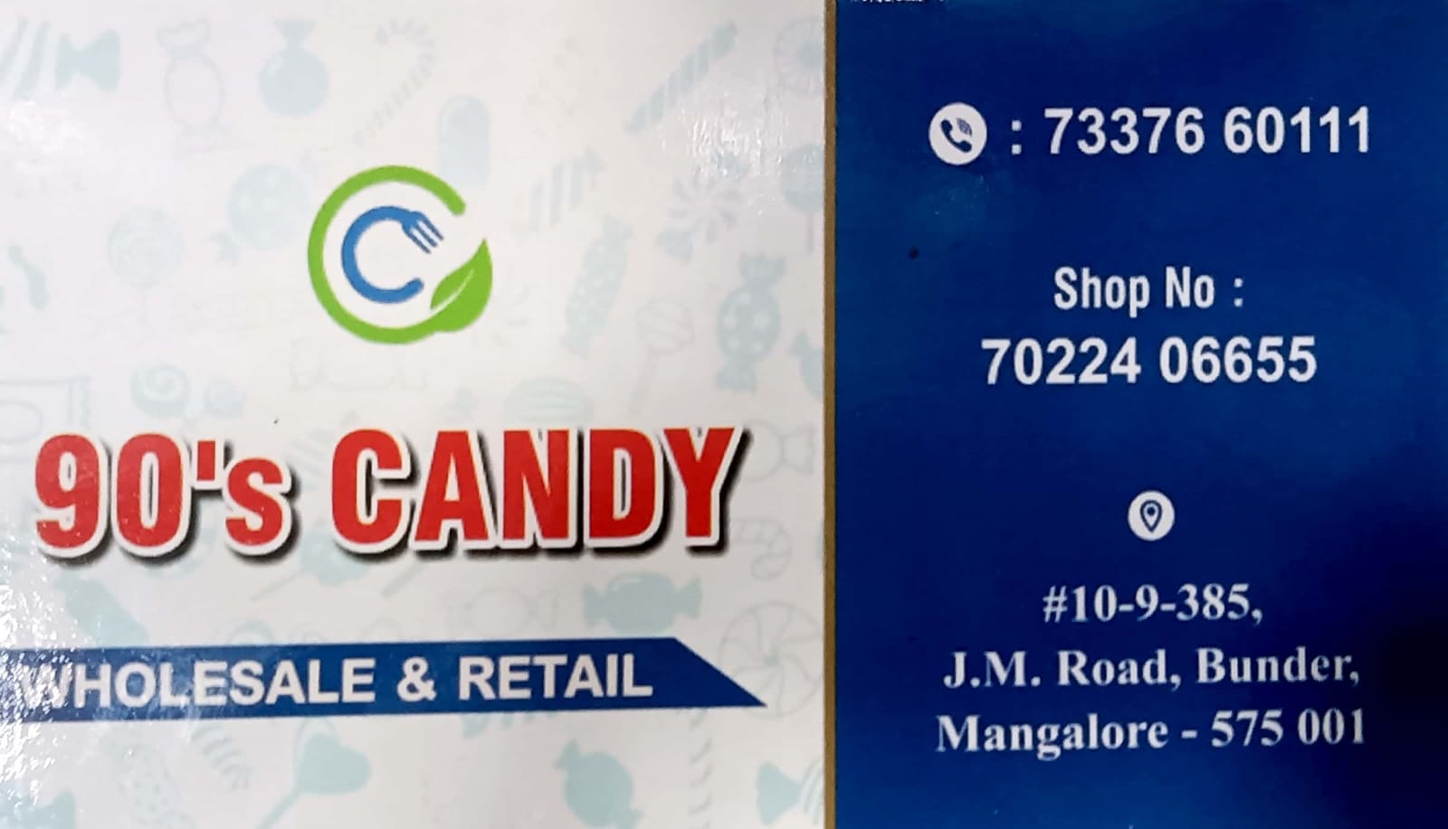 90’S CANDY