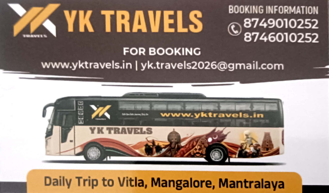 Y K TRAVELS