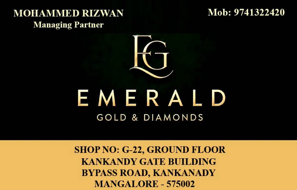 EMERALD GOLD & DIAMONDS
