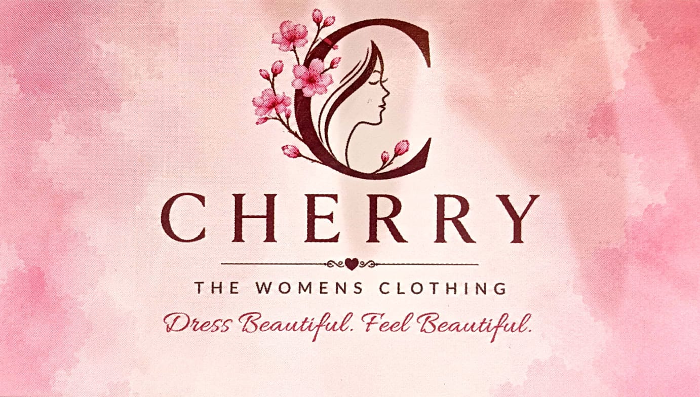 CHERRY THE WOMENS CLOTHING
