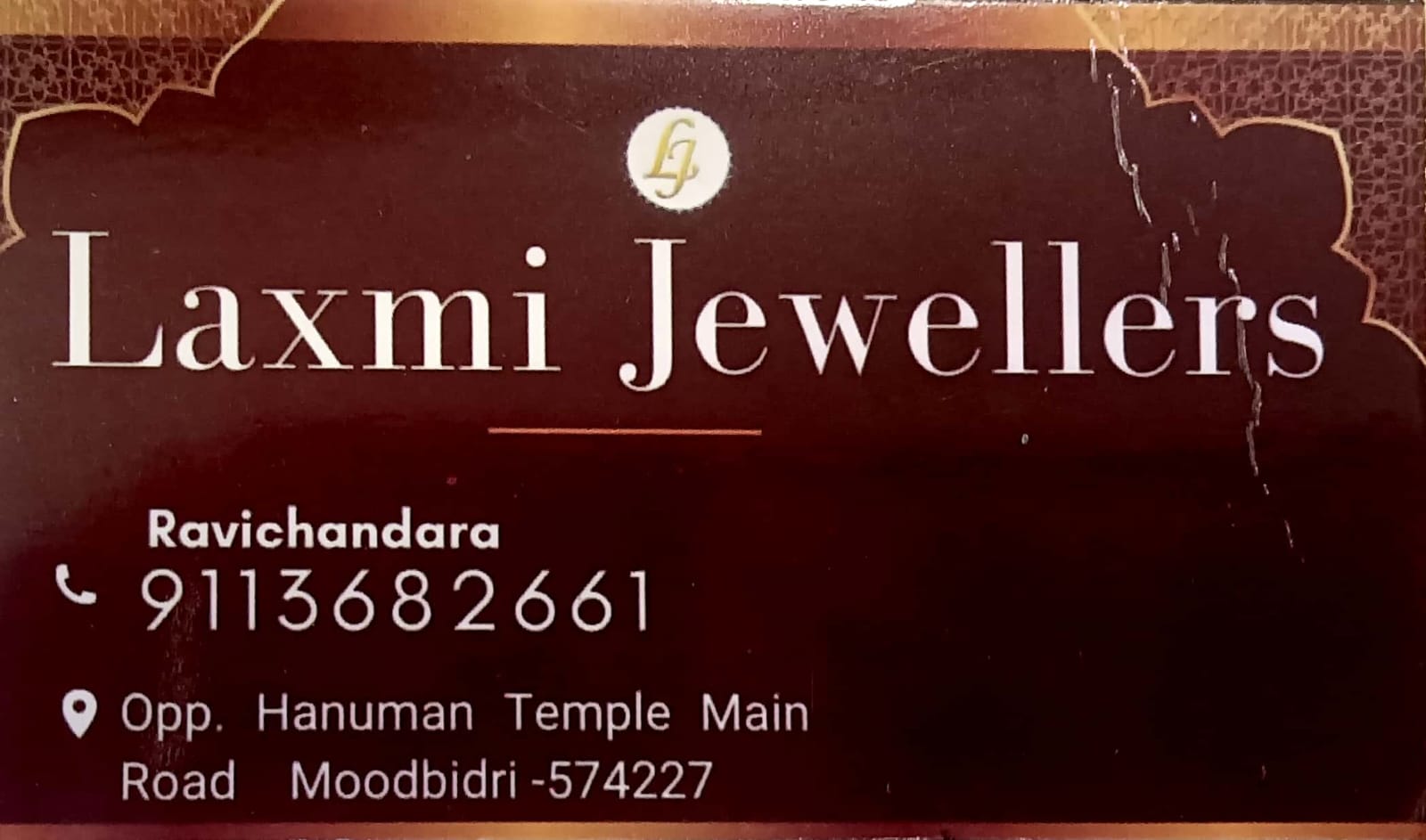 LAXMI JEWELLERS