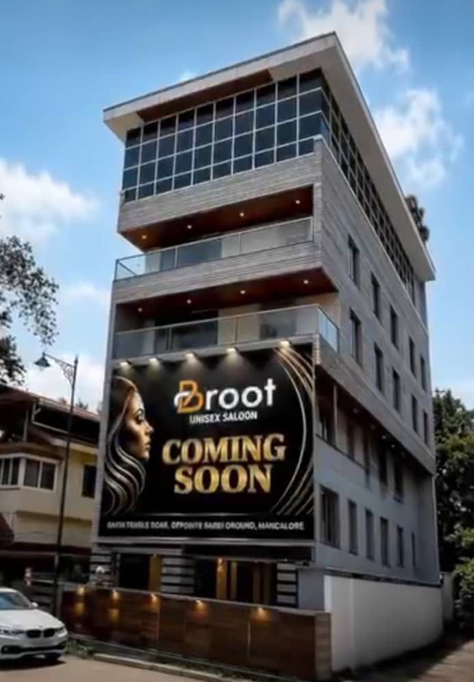 BROOT UNISEX SALON