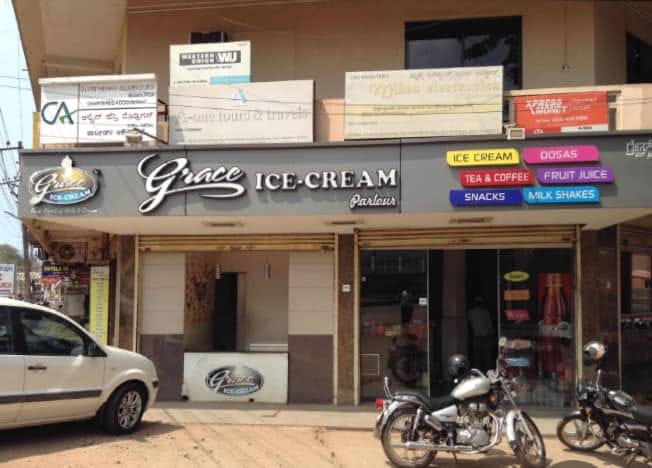 GRACE ICE CREAM