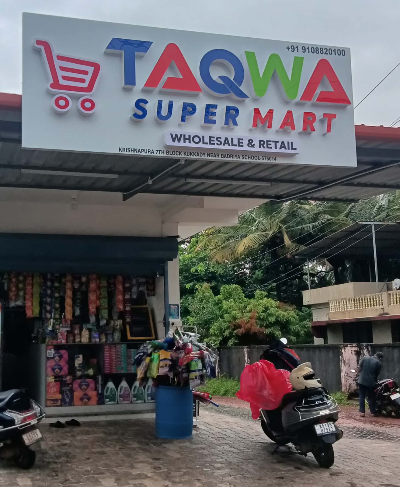 TAQWA SUPER MART
