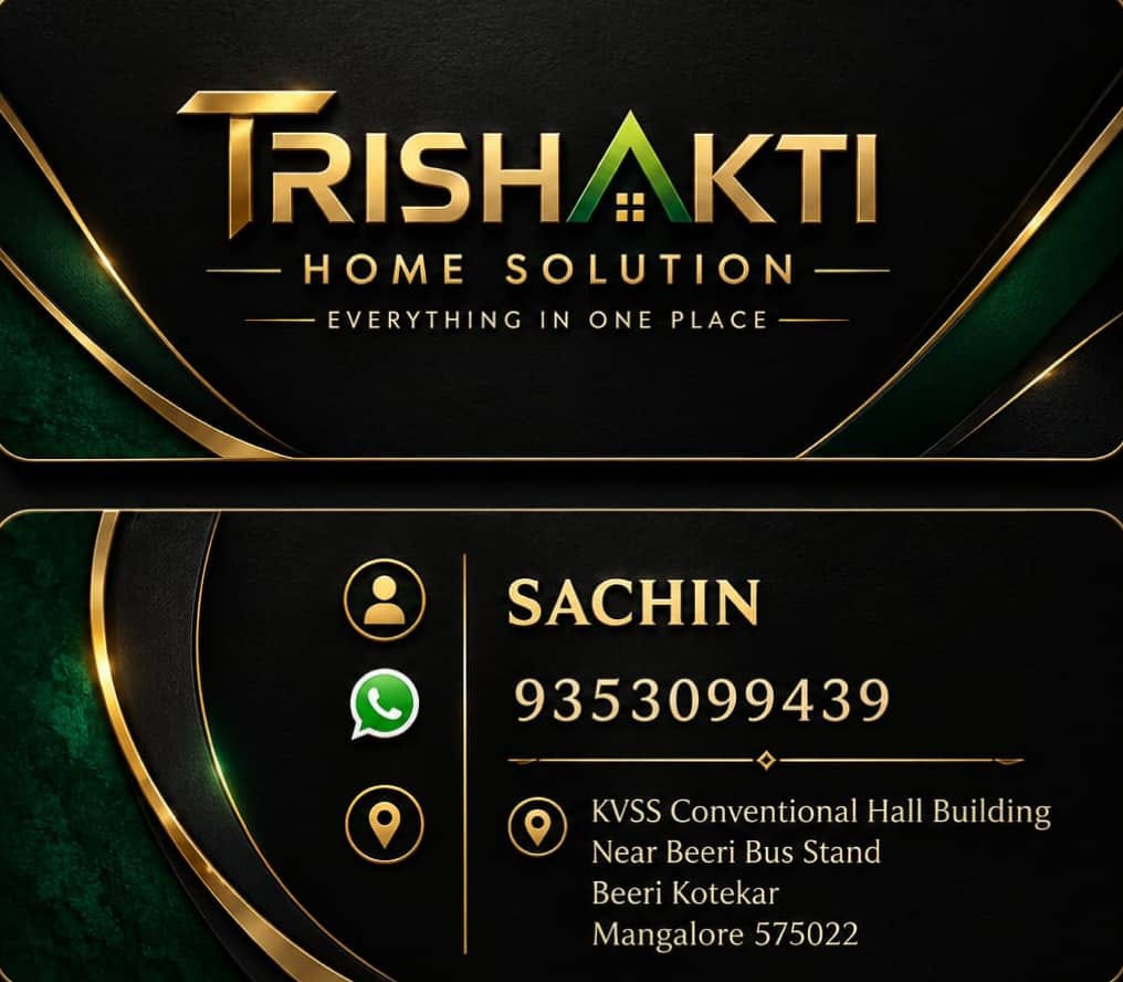 TRISHAKTI HOME SOLUTION