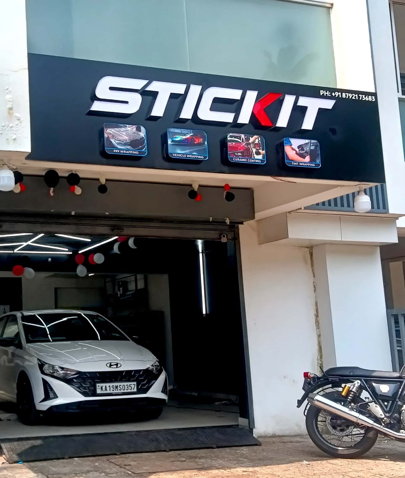 STICKIT