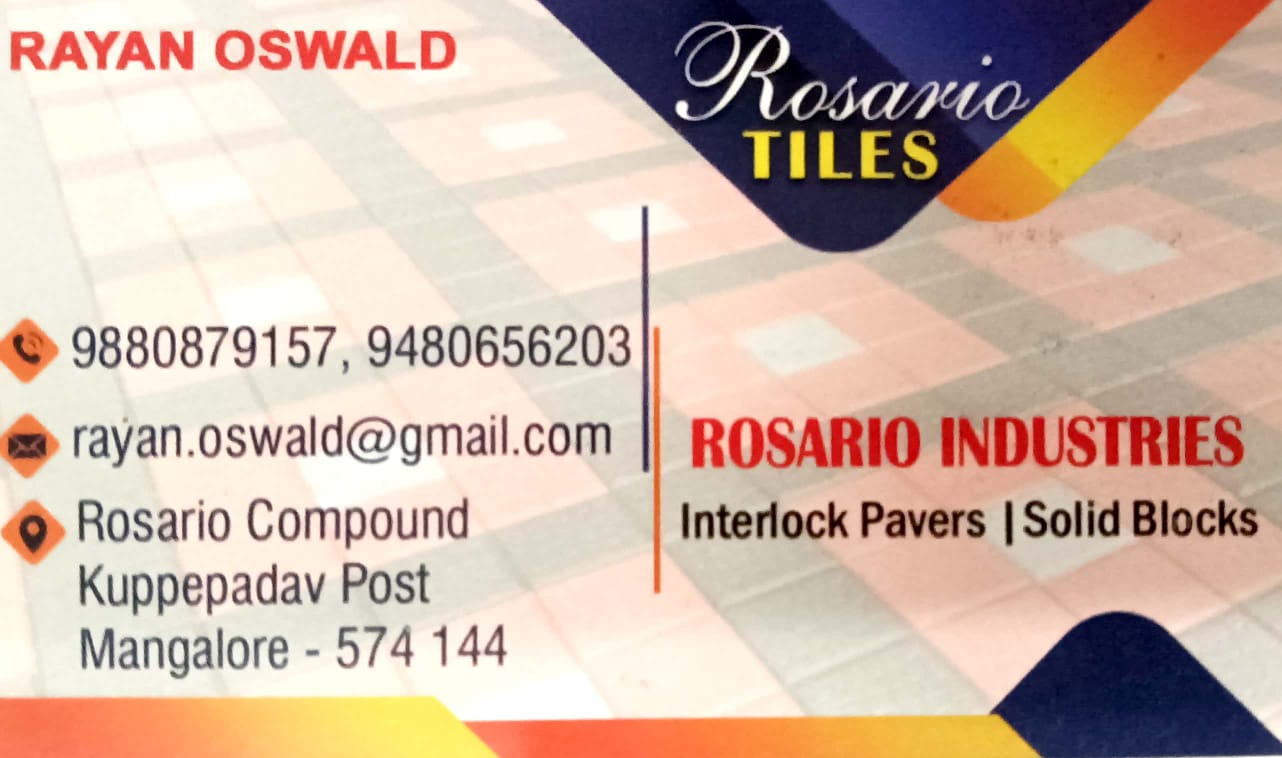 ROSARIO INDUSTRIES