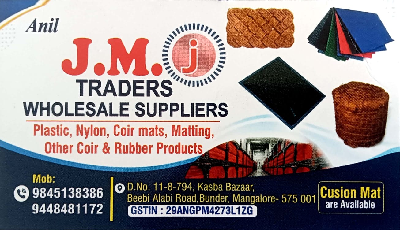J M TRADERS