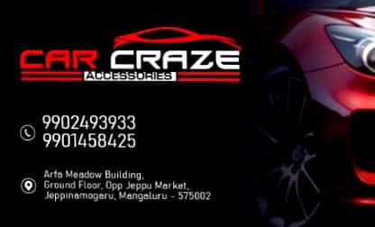 CAR CRAZE