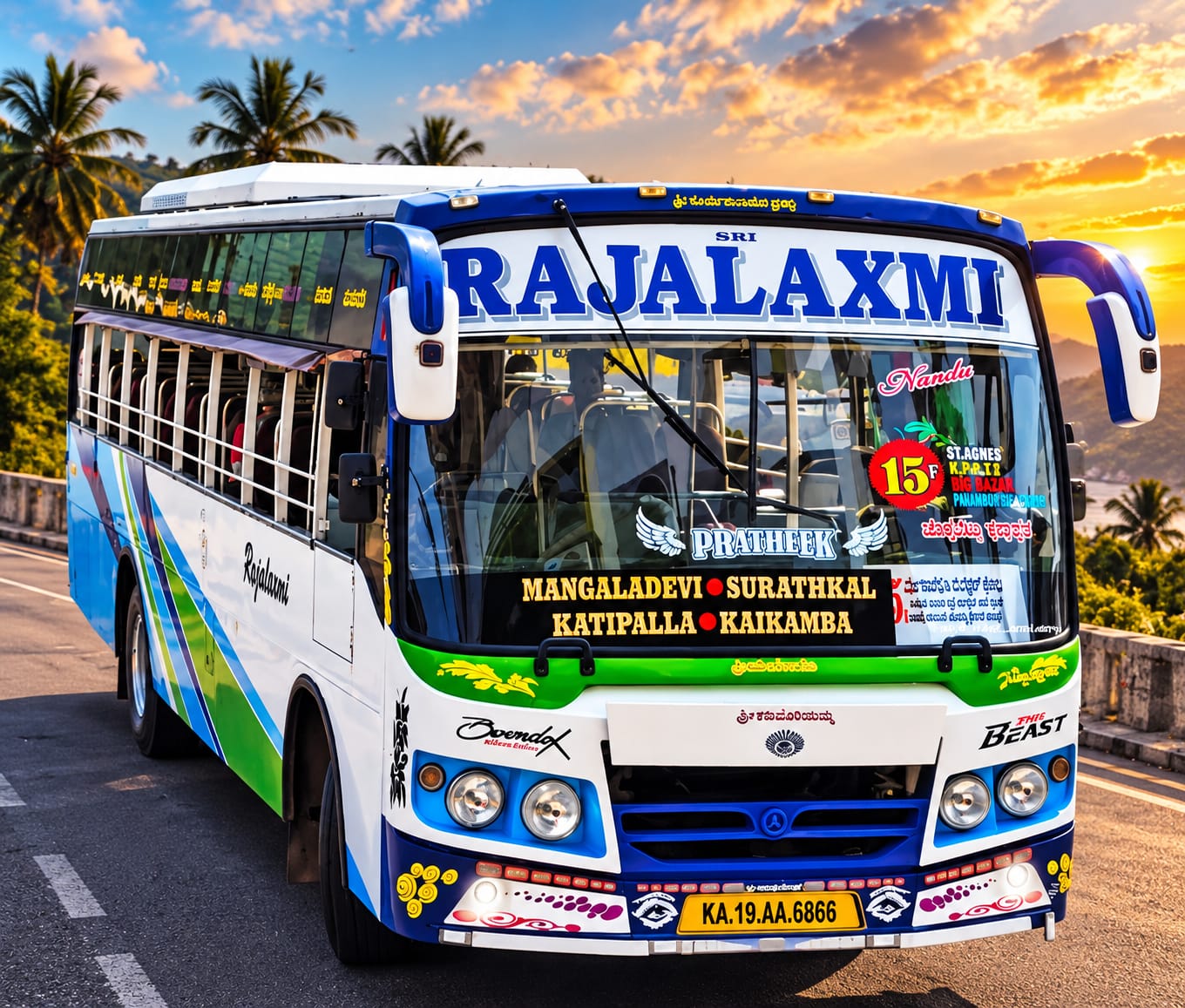 SRI RAJALAXMI TOURS & TRAVELS